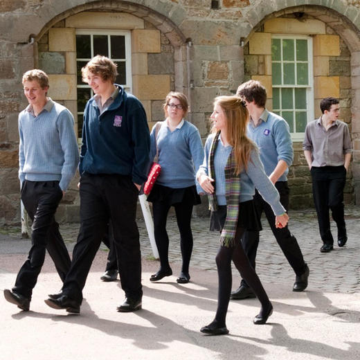 英国领寻游学皇室贵族学校高登斯顿中学816岁青少年夏校ukos46