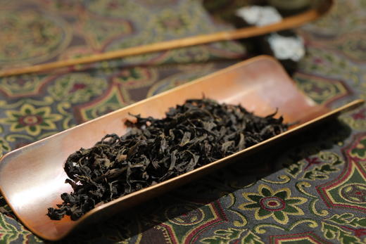 「石乳」流香  珍稀小品种 天心岩正岩  甜果香 如兰似桂 乳香 坚果香 武夷岩茶 商品图3