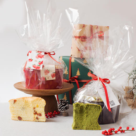 烟囱裸蛋糕 商品图0