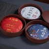 宜兴紫砂丨紫砂茶饼醒茶罐 三层结构 茶饼适用 商品缩略图3