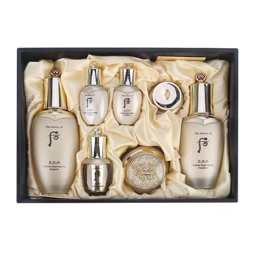 Whoo后 天率丹套装7件套盒 商品图1