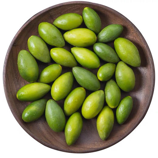 农家甘甜橄榄1斤装 商品图1