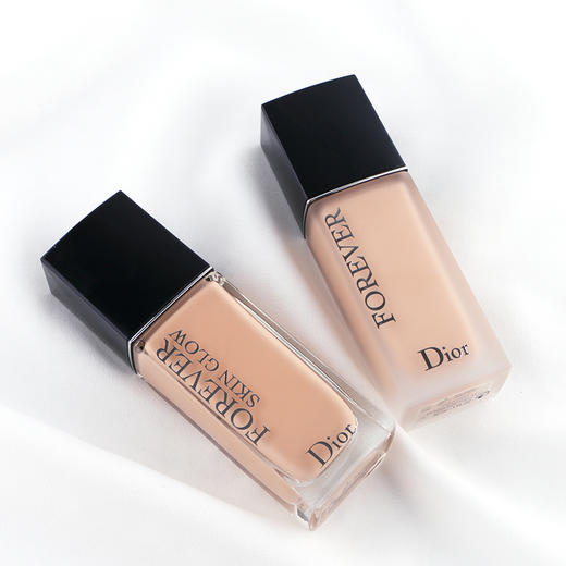 DIOR/dior迪奥粉底液 forever凝脂长效30ml 哑光亮泽 0N1N 2N 商品图0