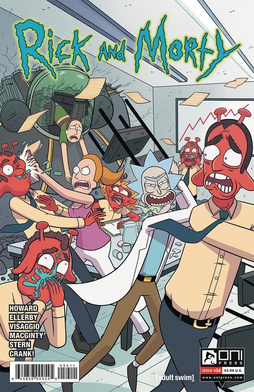 瑞克和莫蒂 Rick And Morty 商品图7