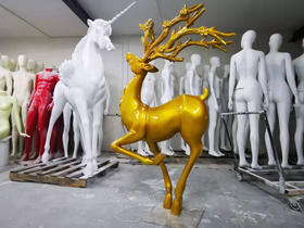 梦幻鹿【运费自理】