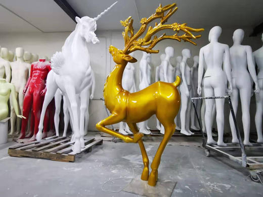 梦幻鹿【运费自理】 商品图0