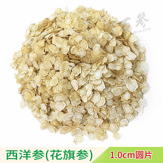 西洋参片1.0 商品图0