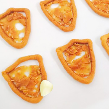 罗马盾 手工零食