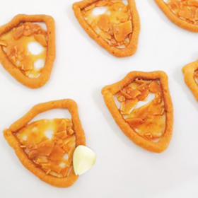 罗马盾 手工零食