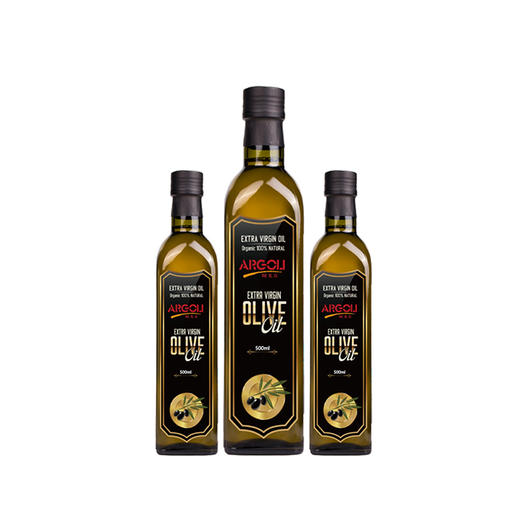 阿戈力盛典系列橄榄油500ml*2 商品图3