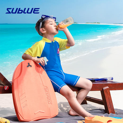 深之蓝智能动力浮板Swii游泳装备漂浮板电动浮板儿童大人游泳浮板 商品图0