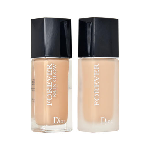 DIOR/dior迪奥粉底液 forever凝脂长效30ml 哑光亮泽 0N1N 2N 商品图4