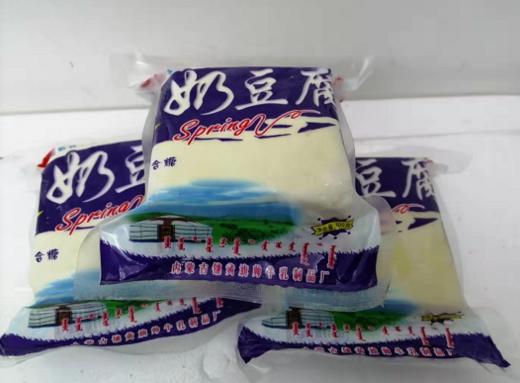 内蒙特产 传统草原奶豆腐 商品图2