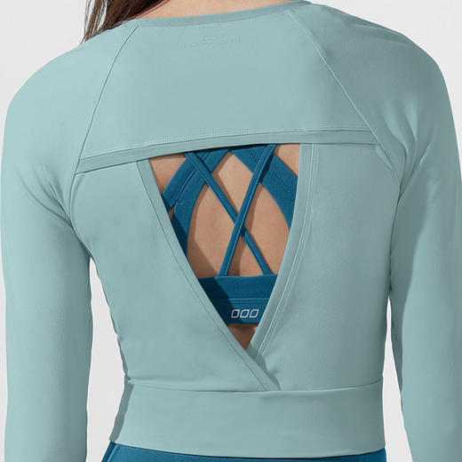 【清仓秒】澳洲Lorna Jane   Brianna 运动上衣022070（清仓产品，收货7天内支持调货、不退款） 商品图3