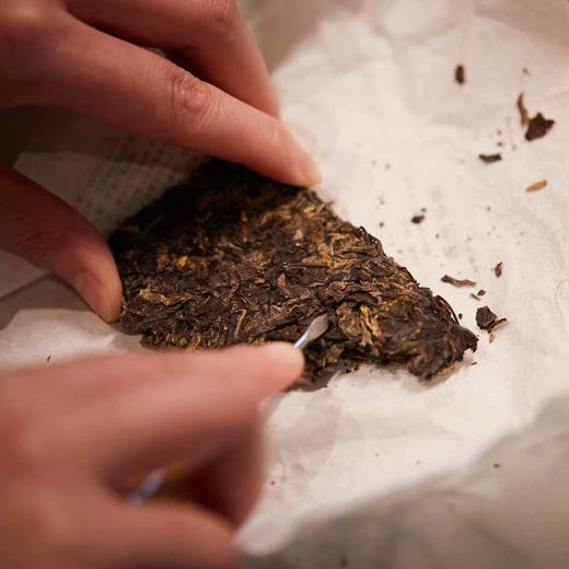 吴德泰普洱茶·淳熙七年(2007年) 商品图1