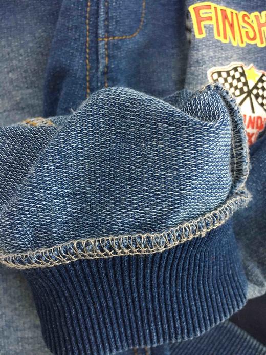 棉果果春秋季男童长裤M112200220092 商品图8