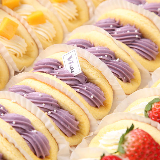 奶油小贝（草莓 | 香芋 | 芒果） 商品图2