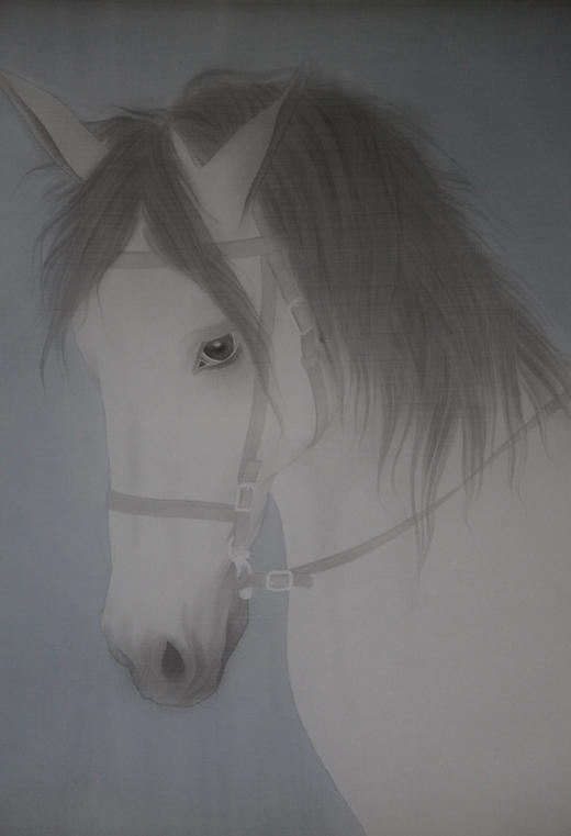 杨凡 | Horse-series.4 商品图0