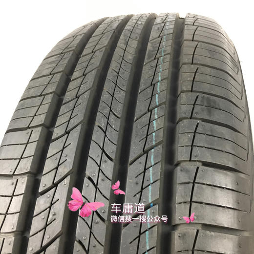 韩泰225/60R18 100H吉利博越原配轮胎 商品图2