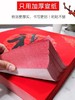 万年红春联手写空白对联加厚款大红瓦当烫金纸 商品缩略图2