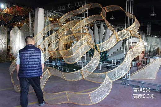 花瓣吊顶【运费自理】 商品图2