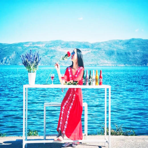 五一7天【云南经典 立减100元】一次性打卡云南滇西北精华景点の有风大理-香格里拉-丽江-玉龙雪山-泸沽湖|7天6晚 商品图1