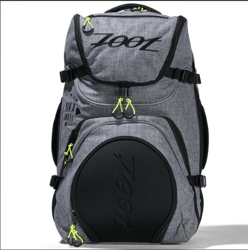  新款 Zoot 背包 42L大容量，头盔胶衣铁三服出行装备 商品图0