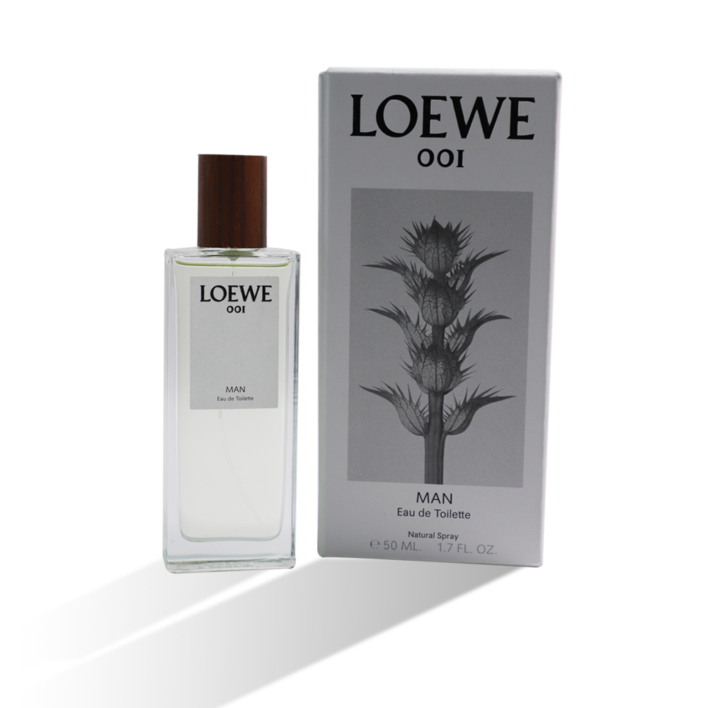 loewe罗意威001香水事后清晨破晓缠绵时001男香女香