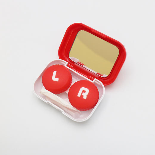 凯达8120伴侣盒美瞳盒子批发 商品图6