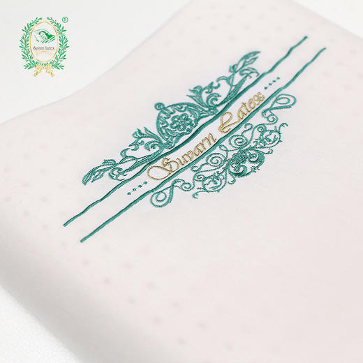 素万乳胶枕XABJX 商品图4