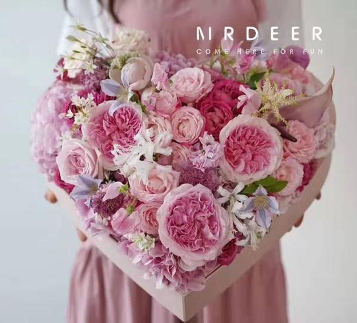 巨型桃心抱抱桶 商品图1