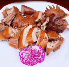 【云燕优品】四川泸州特产古蔺麻辣鸡2斤装