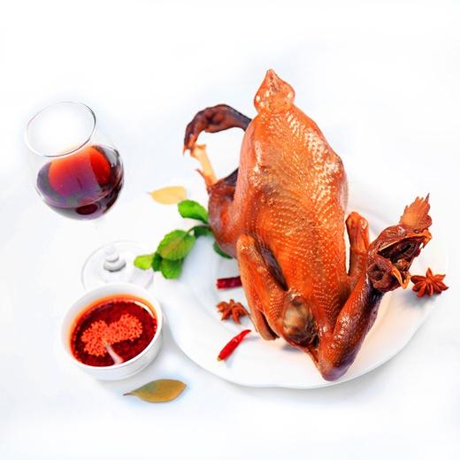 【云燕优品】四川泸州特产古蔺麻辣鸡2斤装 商品图4