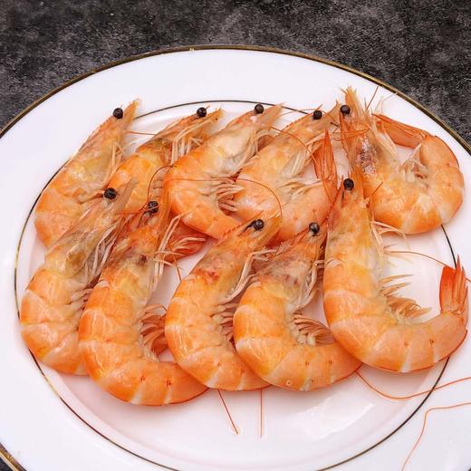 厄瓜多尔白虾顺丰快递运费到付 商品图3