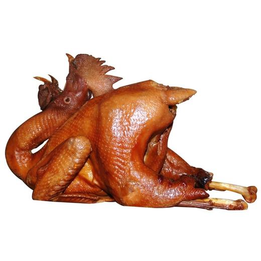 【云燕优品】四川泸州特产古蔺麻辣鸡2斤装 商品图7