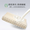 素万乳胶枕成人高低按摩枕  XABJX 商品缩略图5