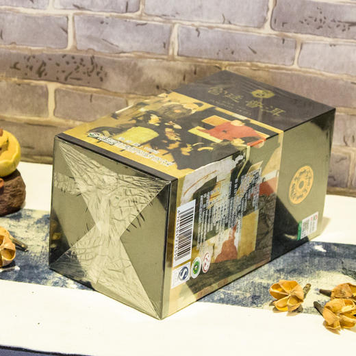 宫廷普洱100g 普洱熟茶云南临沧宫廷普洱熟茶 商品图2