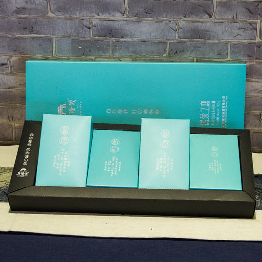 【黑茶之恋原叶金花天尖】 112g 商品图0