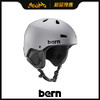 BERN 1920 MNS Macon Matte Grey w/ Black Liner XXL 60-62 商品缩略图0