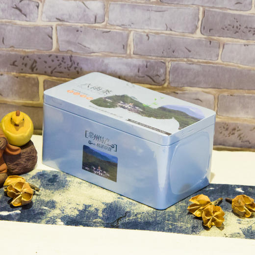 【六雨▪雅品】茅山青峰新茶绿茶  旗枪一级茶叶浓香型炒青 独立小包装80g 商品图3