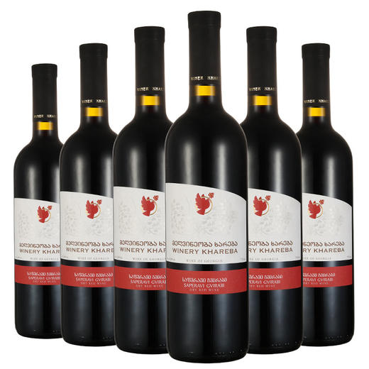 Gvirabi（高加索）干红葡萄酒YH 商品图1