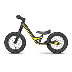 优贝碳纤维3-6岁儿童平衡车滑步车HY