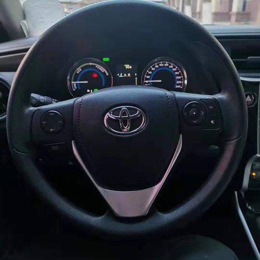 【月租-北京】丰田 雷凌双擎 1.8H GS CVT精英天窗版 商品图3