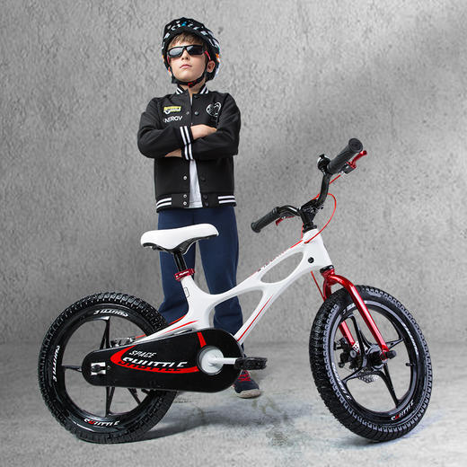 优贝儿童自行车  星际飞车  HY 商品图1