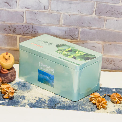 【六雨▪雅品】溧阳白茶新茶明前特级 天目湖核心产区 独立小包装80g 商品图3