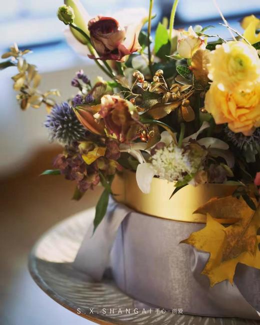 小确幸伴手礼盒（留金皮盒） 商品图4