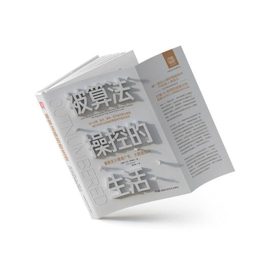 被算法操控的生活：重新定义精准广告、大数据和AI 商品图2