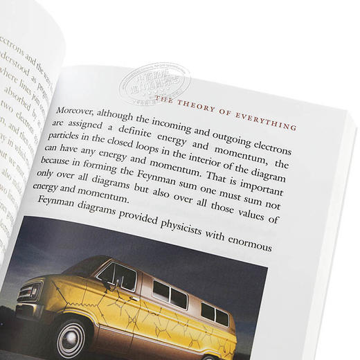 【中商原版】The Grand Design 大设计 英文原版 Stephen Hawking 霍金作品 阐释宇宙问题 M理论 史蒂芬霍金经典著作 科普读物 商品图3