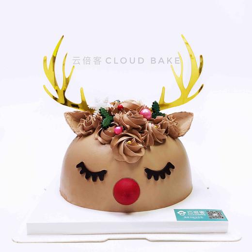 【圣诞专款】圣诞老人的麋鹿 商品图0