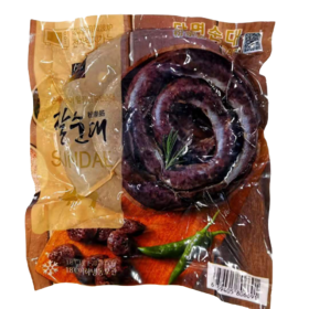 올가푸드 당면순대500g